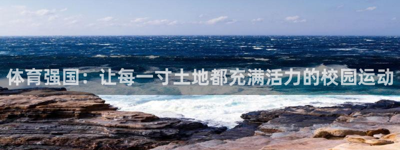 球速体育：体育强国：让每一寸土地都充满活力的校园运动