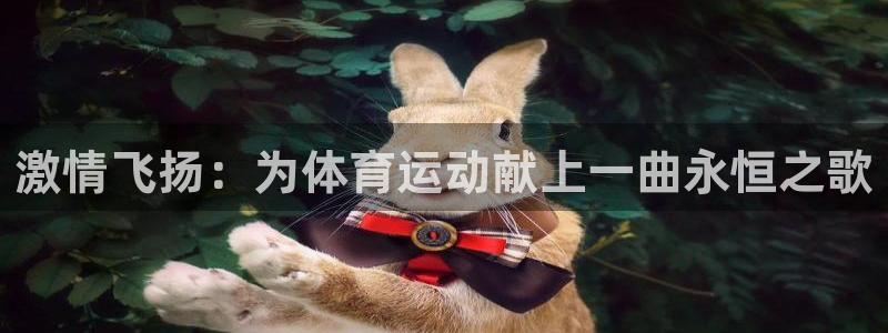 球速体育：激情飞扬：为体育运动献上一曲永恒之歌